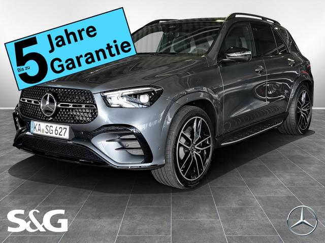 GLE 450 d 4MATIC