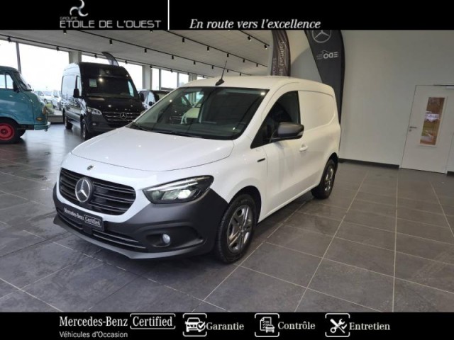 eCitan Fourgon PRO Standard