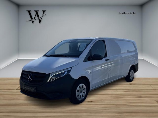 Vito 114 CDI Fourgon Extra long
