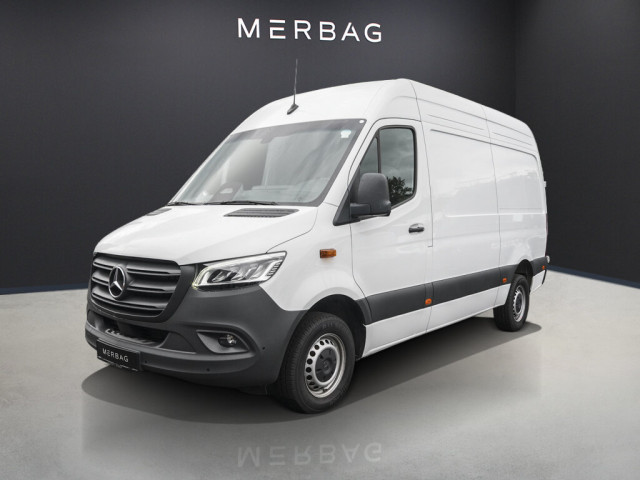Sprinter 317 CDI Kasten standard