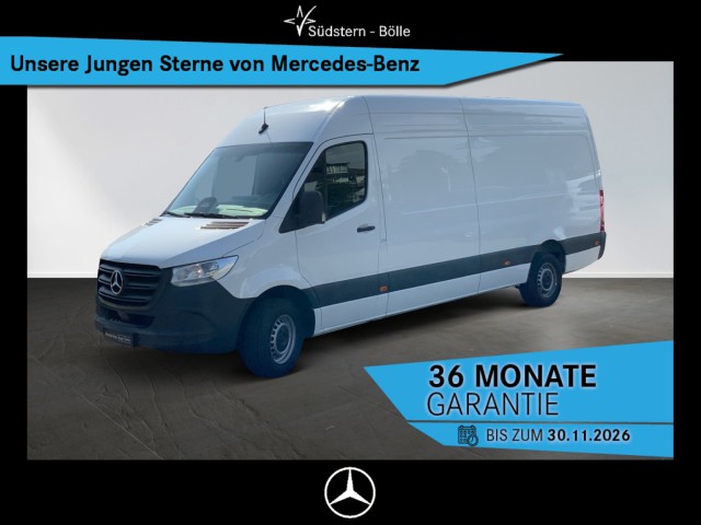 Sprinter 317 CDI Kasten lang