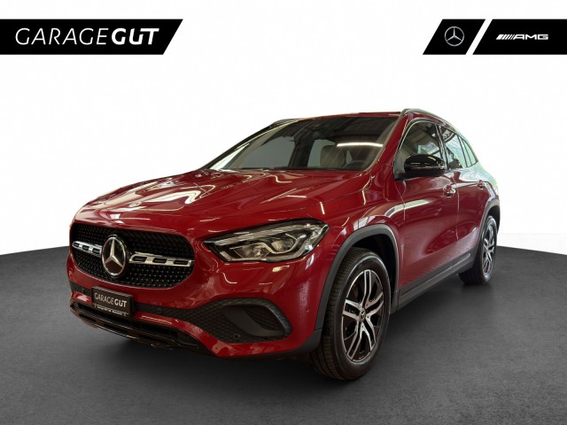 GLA 200 4MATIC Off-Roader