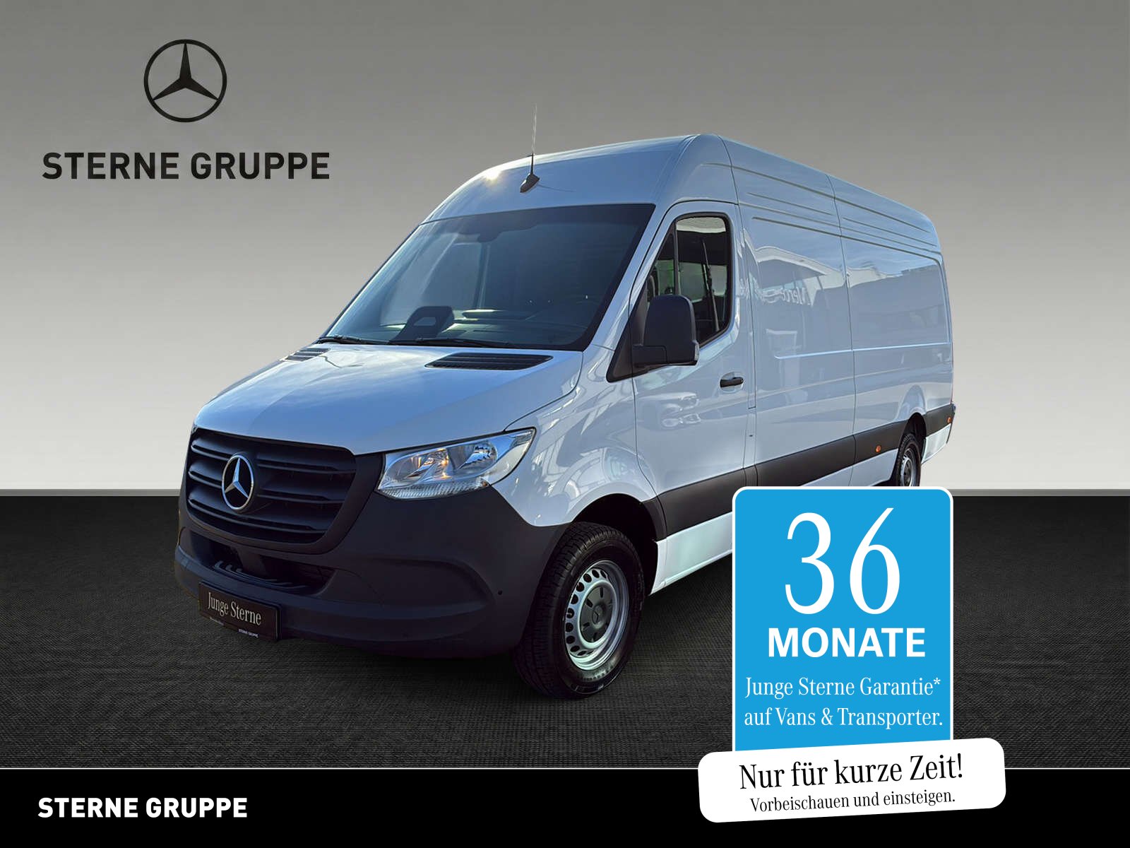 Sprinter 317 CDI Kasten lang