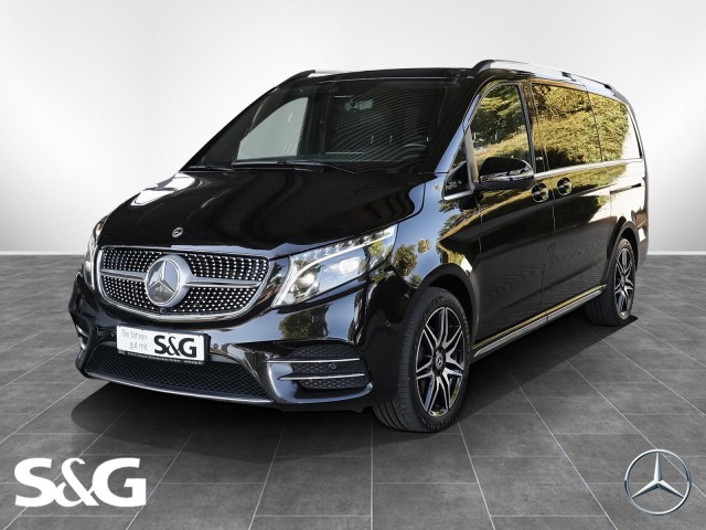 V 300 d Avantgarde Edition lang