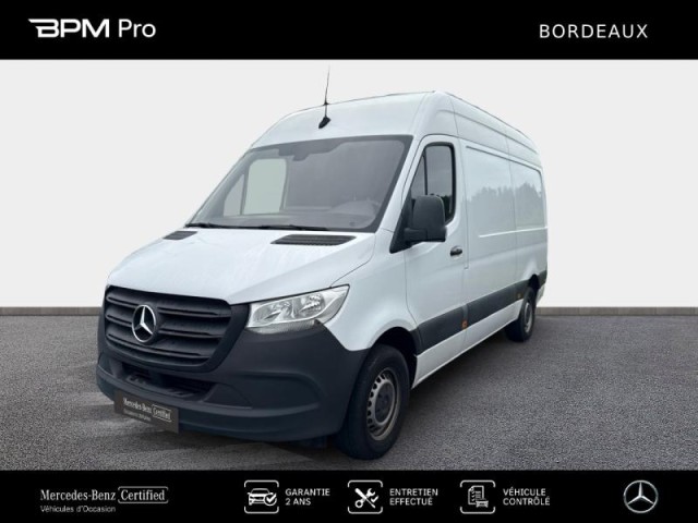 Sprinter 314 CDI Fourgon Toit sureleve Standard
