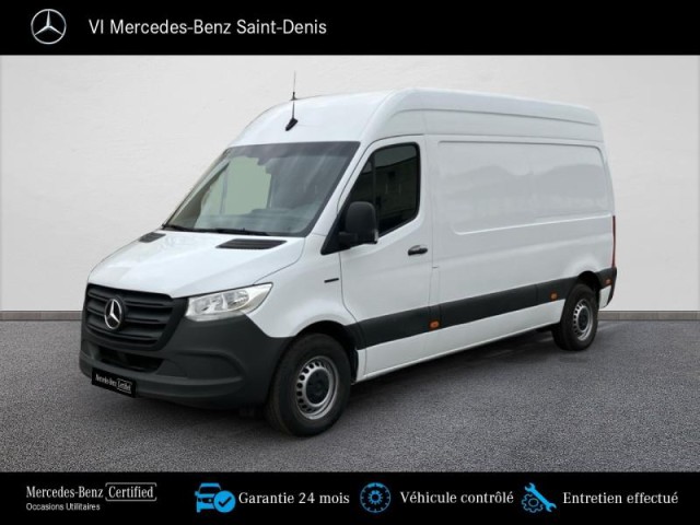 eSprinter 312 Fourgon Toit sureleve Standard