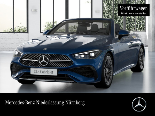 CLE 300 4MATIC Cabriolet