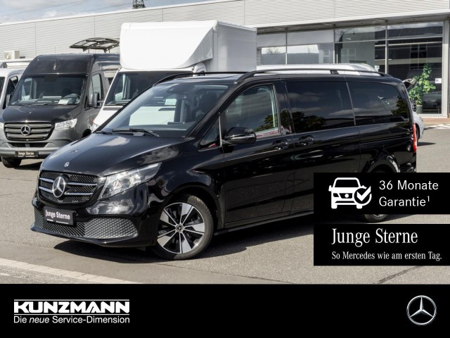 V 220 d Edition lang