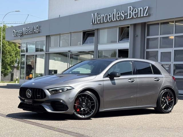 Mercedes-AMG A 45 S 4MATIC+ Berline Compacte
