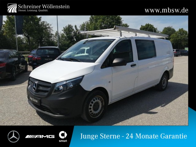 Vito 116 CDI 4x4 Mixto Extralang