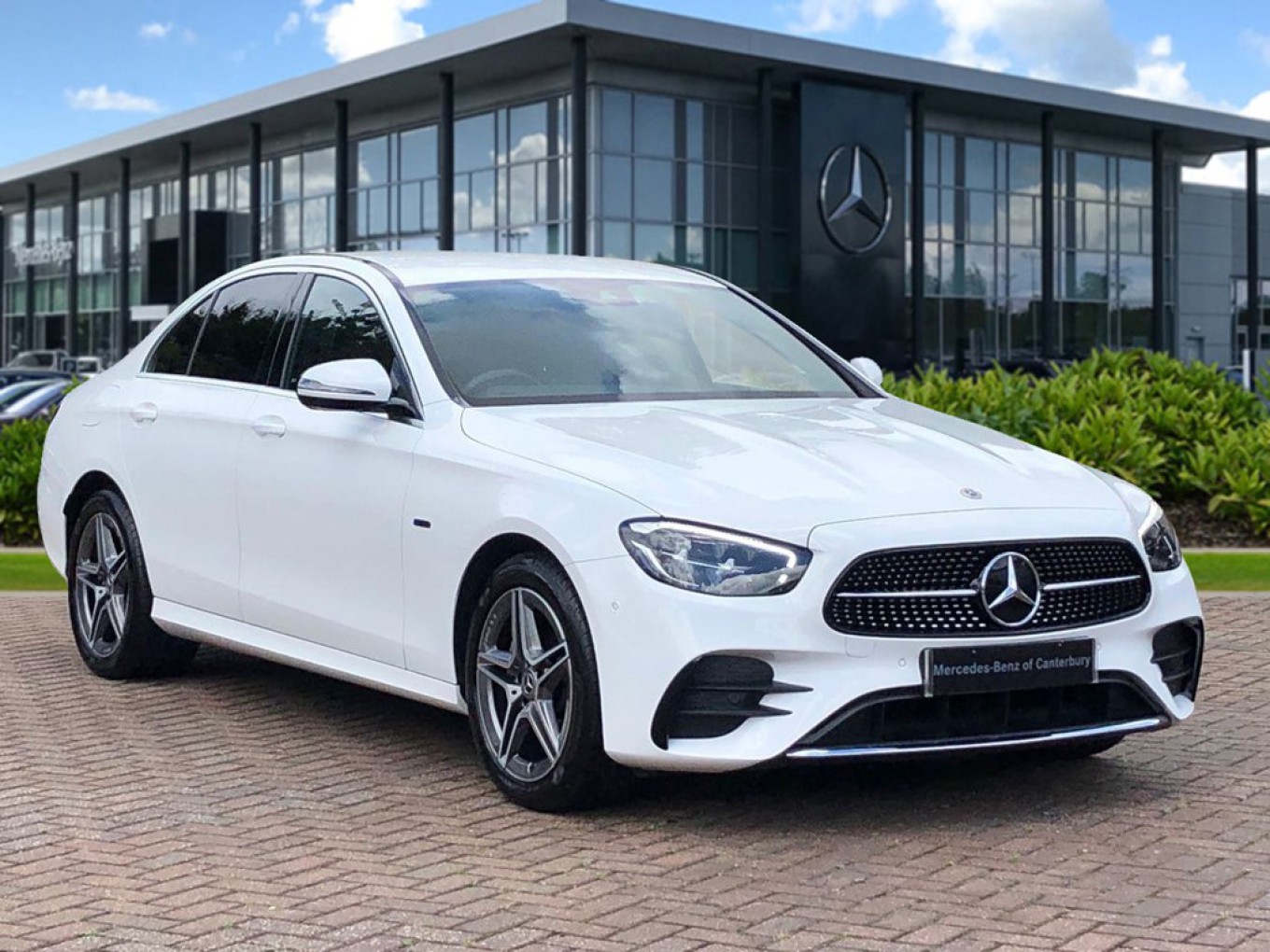 E 300 de AMG Line Edition Saloon |  
