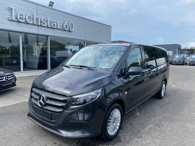 Vito 116 CDI Mixto extra long
