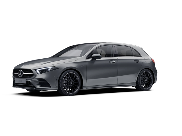 A 180 Berline Compacte Night Star