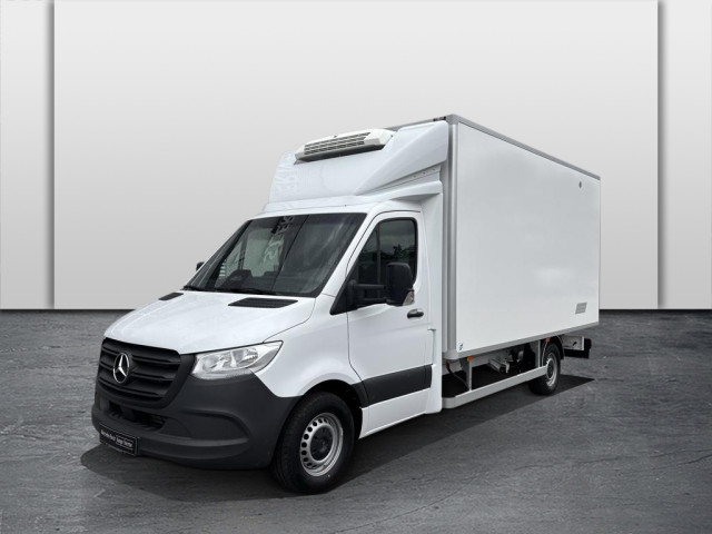 Sprinter 317 CDI Koffer Kühl Lang