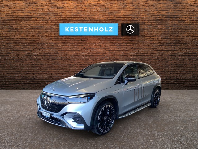EQE 500 4MATIC SUV