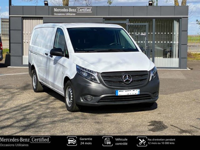 Vito 116 CDI Fourgon long