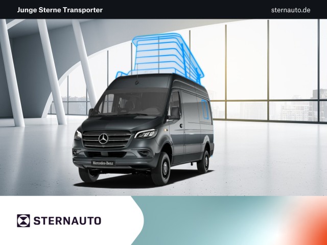 Sprinter 419 CDI Kasten standard