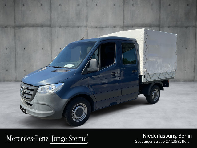 Sprinter 215 CDI Pritsche kompakt