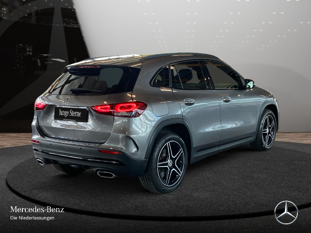 Mercedes-Benz GLA 250