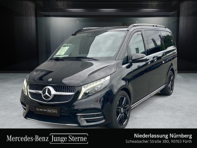 V 250 d Exclusive Edition lang