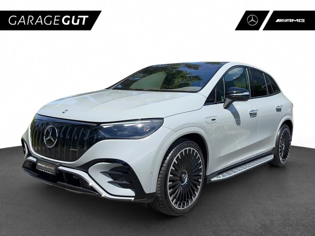 Mercedes-AMG EQE 43 4MATIC SUV