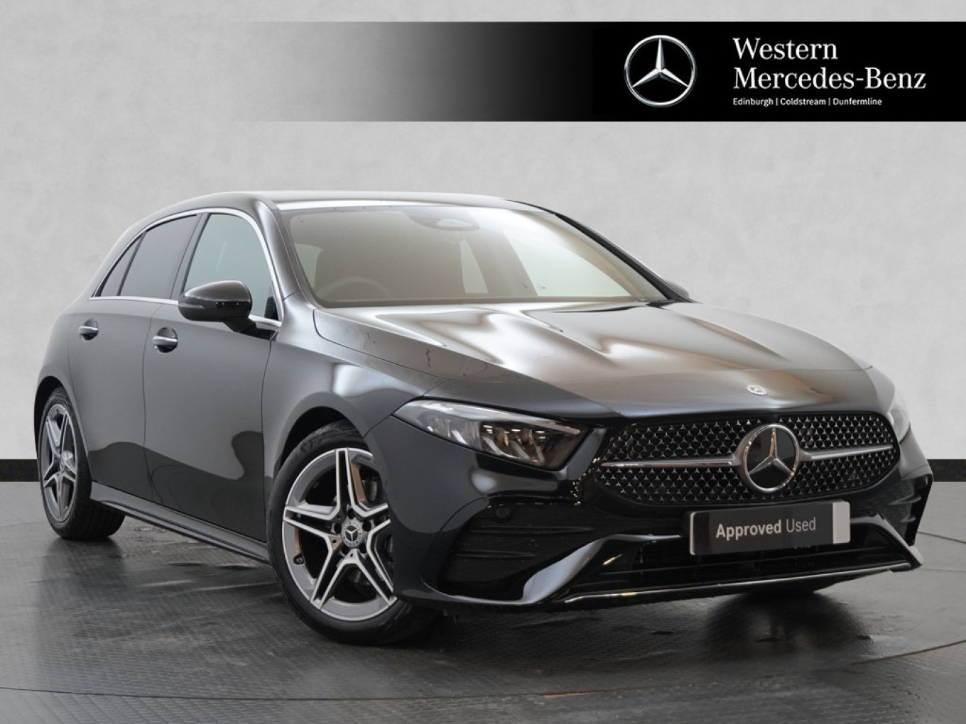 A 180 AMG Line Premium Hatchback | 