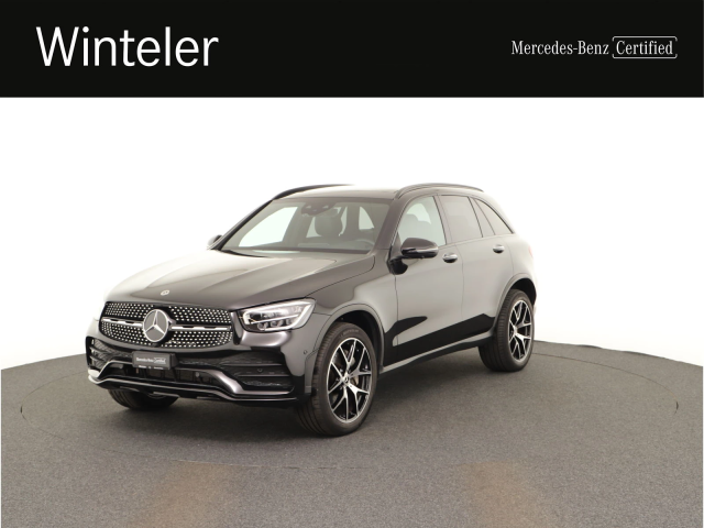 GLC 300 de 4MATIC Off-Roader