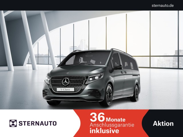 V 300 d Exclusive extralang