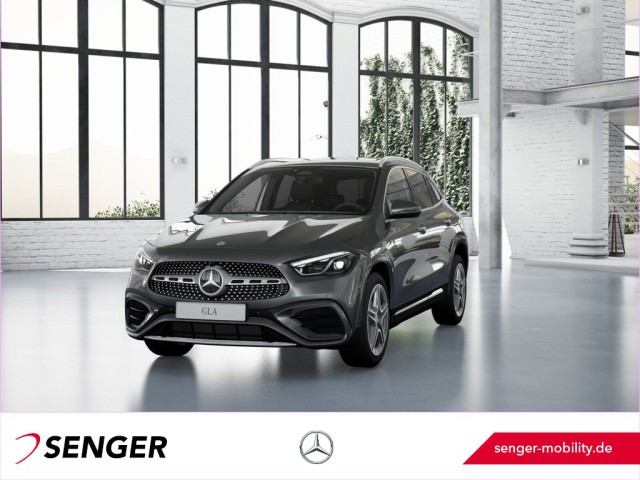 GLA 200 d