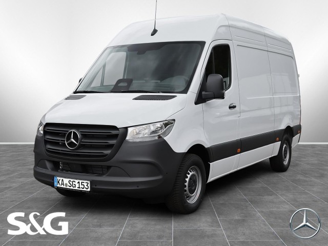 Sprinter 317 CDI Kasten standard