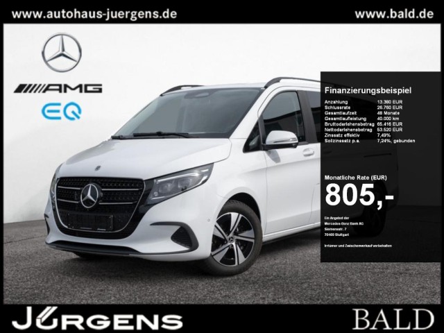 V 220 d Style lang