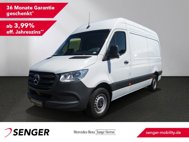 Sprinter 317 CDI Kasten standard