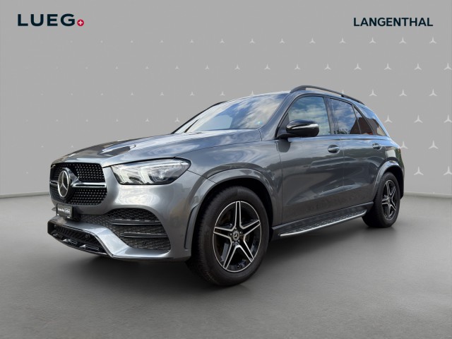 GLE 300 d 4MATIC