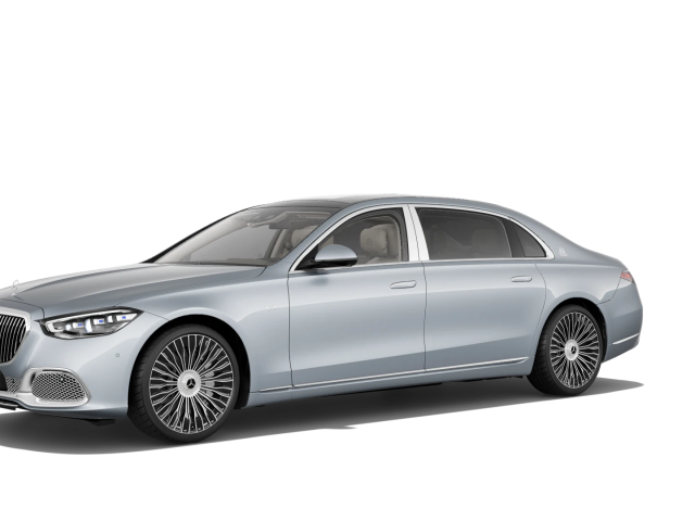 Mercedes-Maybach S 680 4MATIC