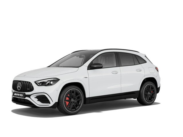 Mercedes-AMG GLA 45 S 4MATIC+