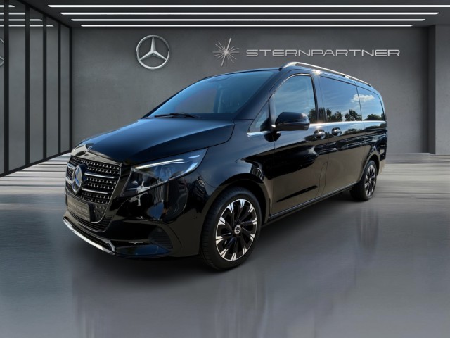 V 300 d Avantgarde lang