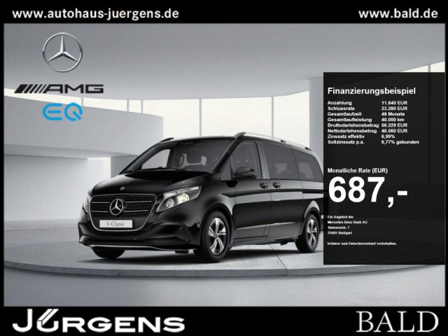 V 250 d lang