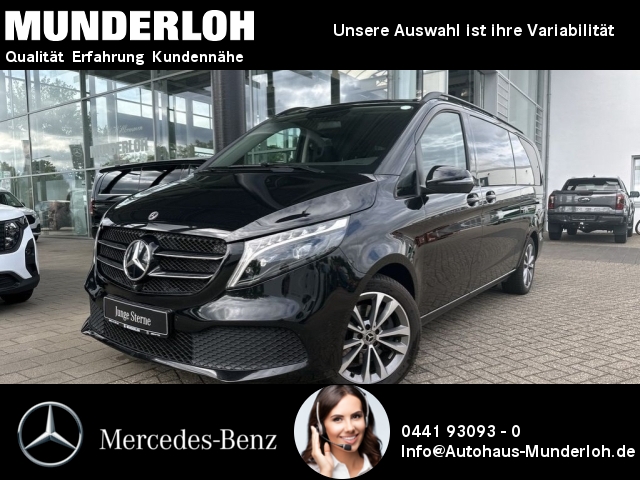 V 300 CDI AVANTGARDE Extralang