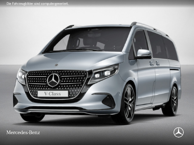 V 300 d Avantgarde lang