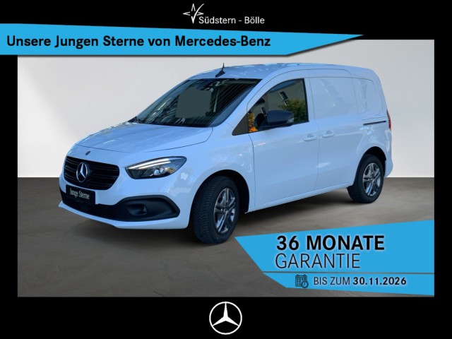 Citan 113 Kasten standard