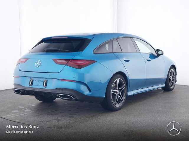 CLA 200 Shooting Brake