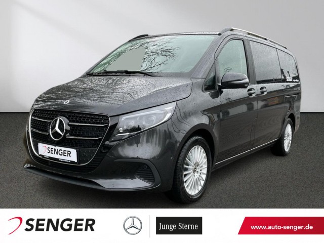 V 250 d Style lang