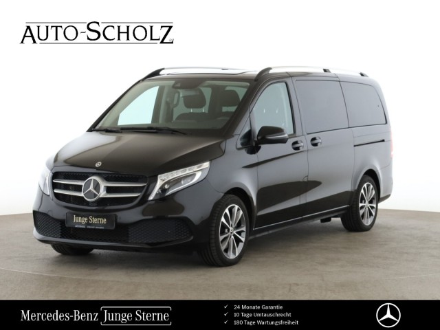 V 300 d Edition lang