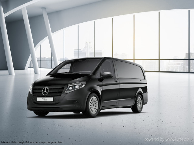 Vito 116 CDI Kasten lang