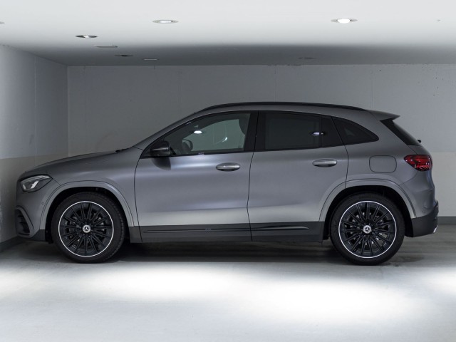 GLA 220 d 4MATIC Swiss Star