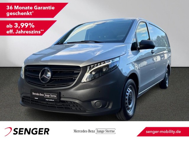 Vito 114 CDI Kasten lang