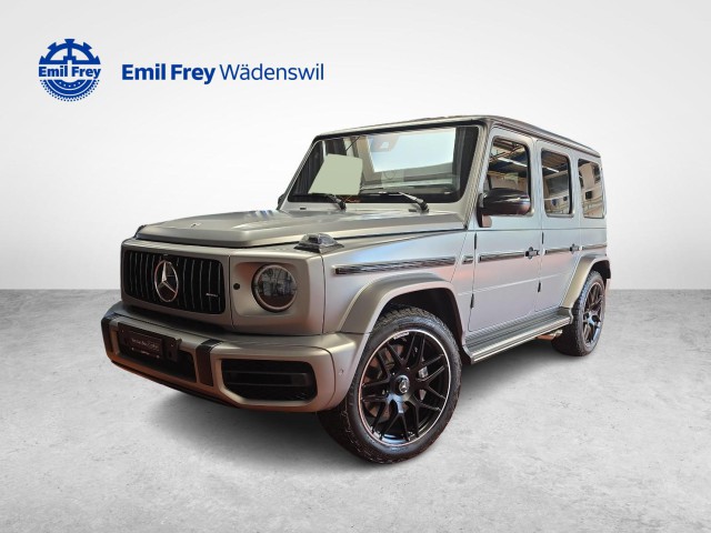 Mercedes-AMG G 63
