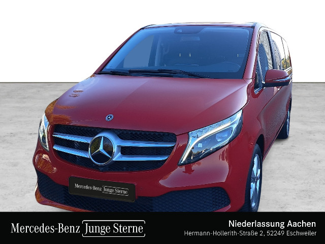 V 250 d Avantgarde Edition lang