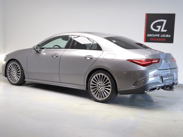 CLA 250 4MATIC Coupé