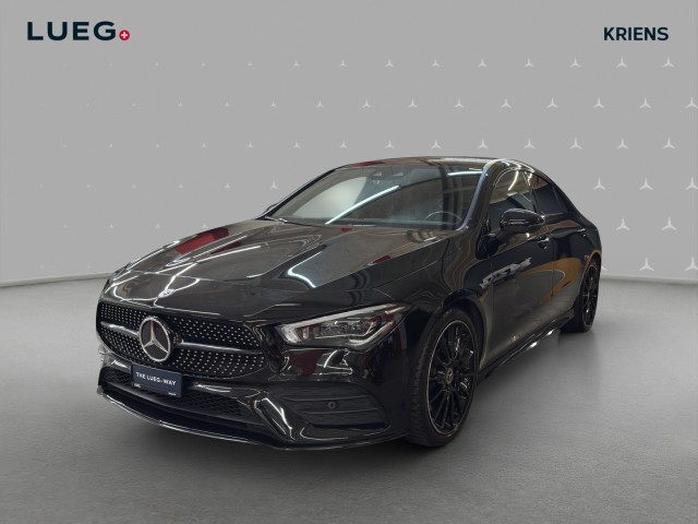 CLA 250 Coupé